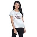 Clovia Women's Other Regular Fit Sleepwear T-Shirt