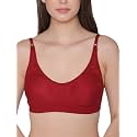 Clovia Women39s Cotton Rich Non-Padded Non-Wired Bra