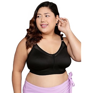 Clovia Women Non-Padded Cotton Bra- Full Coverage