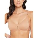 Clovia Women39s Cotton Solid Non-Padded Full Cup