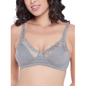 Clovia Womens Cotton T-Shirt Bra