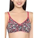 Clovia Women39s Cotton Wire Free Non-Wired Padded
