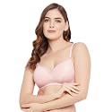 Clovia Women39s Lace Padded Non-Wired Bra