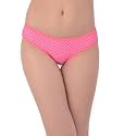 Clovia Women39s Low Waist Polka Print Bikini