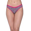 Clovia Women39s Low Waist Polka Print Bikini