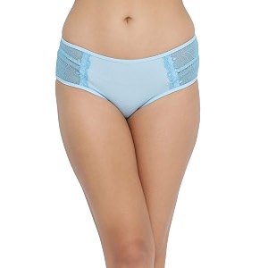 Clovia Womens Mid Waist Hipster Panty with