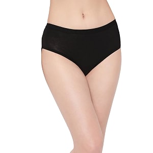 Clovia Womens Modal Mid Waist Hipster Panty