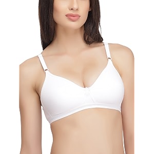Clovia Womens Non-Padded Non-Wired Full Cup Bra