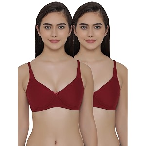 Clovia Cotton Womens Pack of 2 Full