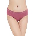Clovia Women39s Pack of 2 Cotton Mid