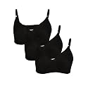 Clovia Women39s Pack of 3 Cotton Rich
