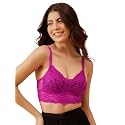 Clovia Women39s Polyamide Bralette Bra