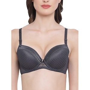 Clovia Womens Polyamide Lightly Padded Underwire Full