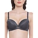 Clovia Women39s Polyamide Lightly Padded Underwire Full