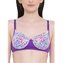 Clovia Women39s Polyamide Padded Non-Wired Full Cup