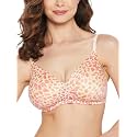 Clovia Women39s Polyamide Printed Padded Full Cup
