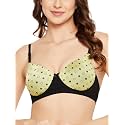 Clovia Women39s Polyamide Printed Padded Full Cup