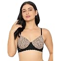 Clovia Women39s Polyamide Printed Padded Full Cup