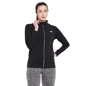 Clovia Women Active Jacket