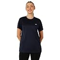 Clovia Women39s Polyester Regular Fit Active T-Shirt