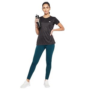 Clovia Womens Relaxed Fit T-Shirt