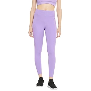 Clovia Womens Snug Fit High-Rise Active Tights