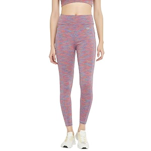 Clovia Womens Snug Fit High-Rise Active Tights