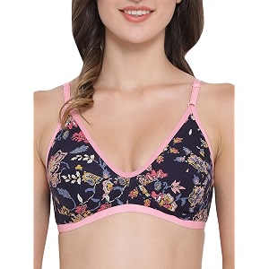 Clovia Women Cotton Non-Padded Bra
