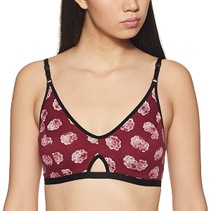 Clovia Women Cotton Non-Padded Non Wired Bra