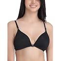 Clovia Women Cotton and Polyester Non-Padded Bra