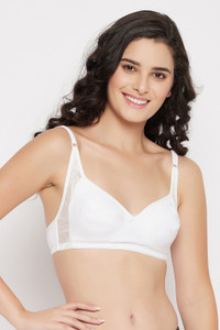 Clovia Women Full Coverage Non Padded Bra
