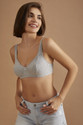 Clovia Women Full Coverage Non Padded Bra
