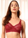 Clovia Women Full Coverage Non Padded Bra