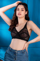 Clovia Women Full Coverage Non Padded Bra