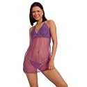 Clovia Women Night Shirt