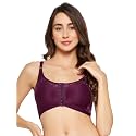 Clovia Women Non-Padded Cotton Bra Full Coverage