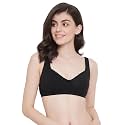 Clovia Women Non-Padded Cotton Full Coverage Bra