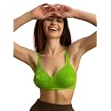 Clovia Women Non-Padded Lace Full Coverage Bra
