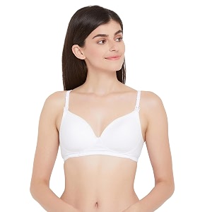 Clovia Women Padded Feeding Bra- Full Coverage