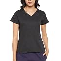 Clovia Women's Chic Basic Short Sleeve Sleep Top