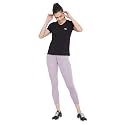 Clovia Womens Cotton Comfort Fit Active T-Shirt