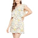 Clovia Women39s Pint Me Pretty Resort Dress