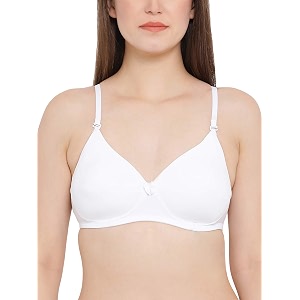 Clovia Women Lightly Padded T-Shirt Bra- Wirefree