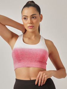 Clovia Women Sports Lightly Padded Bra
