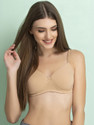 Clovia Women T-Shirt Heavily Padded Bra