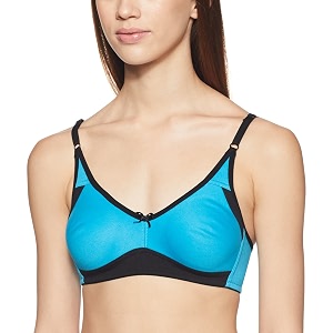 Clovia Womens Cotton Non-Wired Non-Padded Full Cup