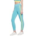 Clovia Women's Fitted Yoga Pants (AB0029D03L_Blue