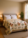 CLOVIS KRAFTS Printed Double AC Blanket for