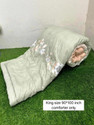 CLOVIS KRAFTS Printed Double Comforter for 