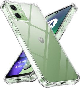 CLOVYR Back Cover for Motorola Moto G54